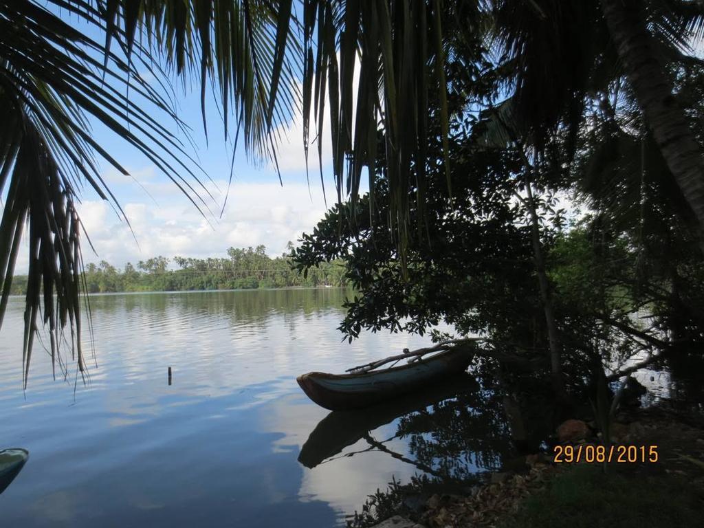 Feel Beach Villa Kalutara Exterior photo